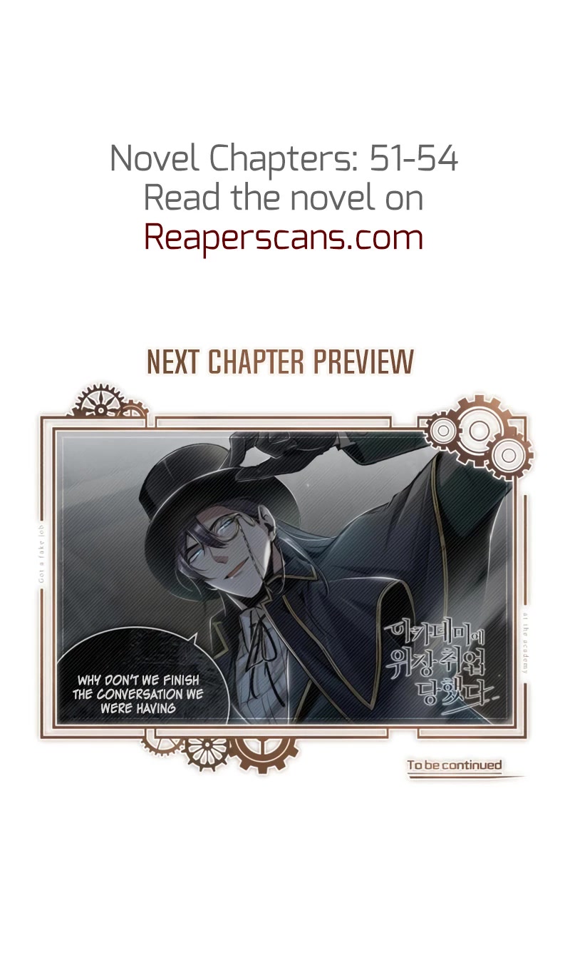 Academy’s Undercover Professor Chapter 27 page 47 - Chapter 27: James Moriarty