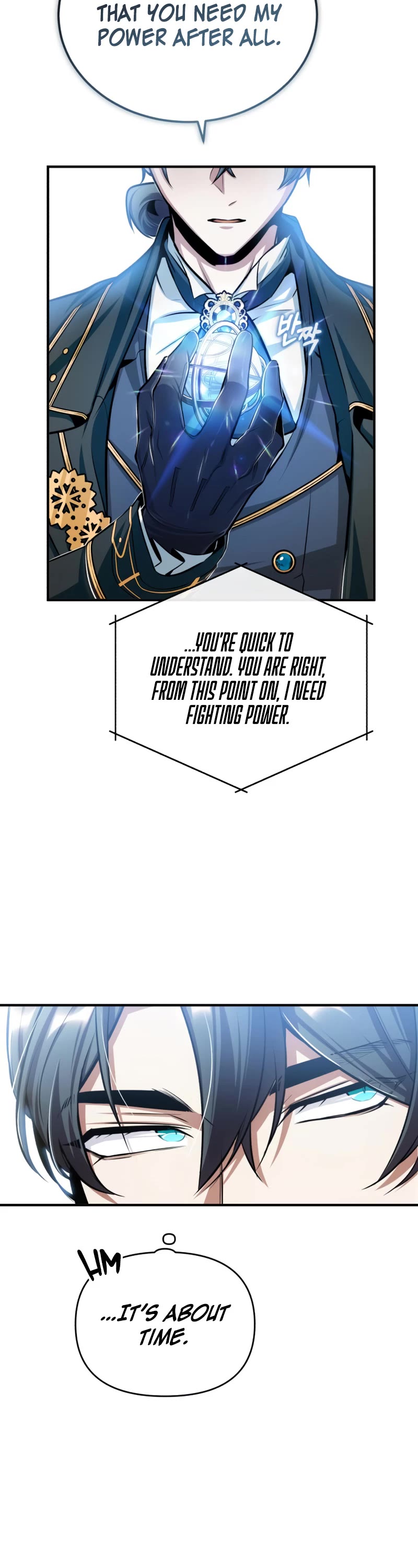 Academy’s Undercover Professor Chapter 27 page 5 - Chapter 27: James Moriarty