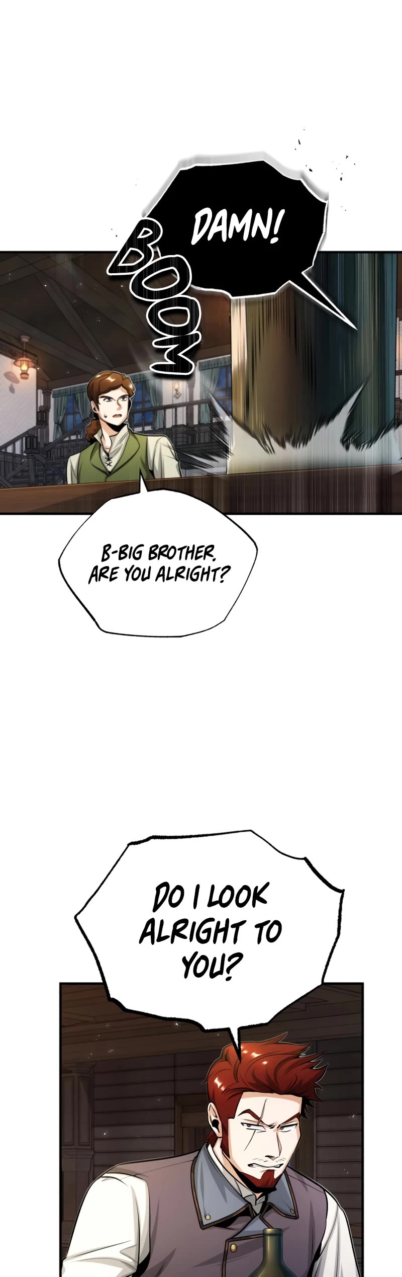 Academy’s Undercover Professor Chapter 27 page 8 - Chapter 27: James Moriarty