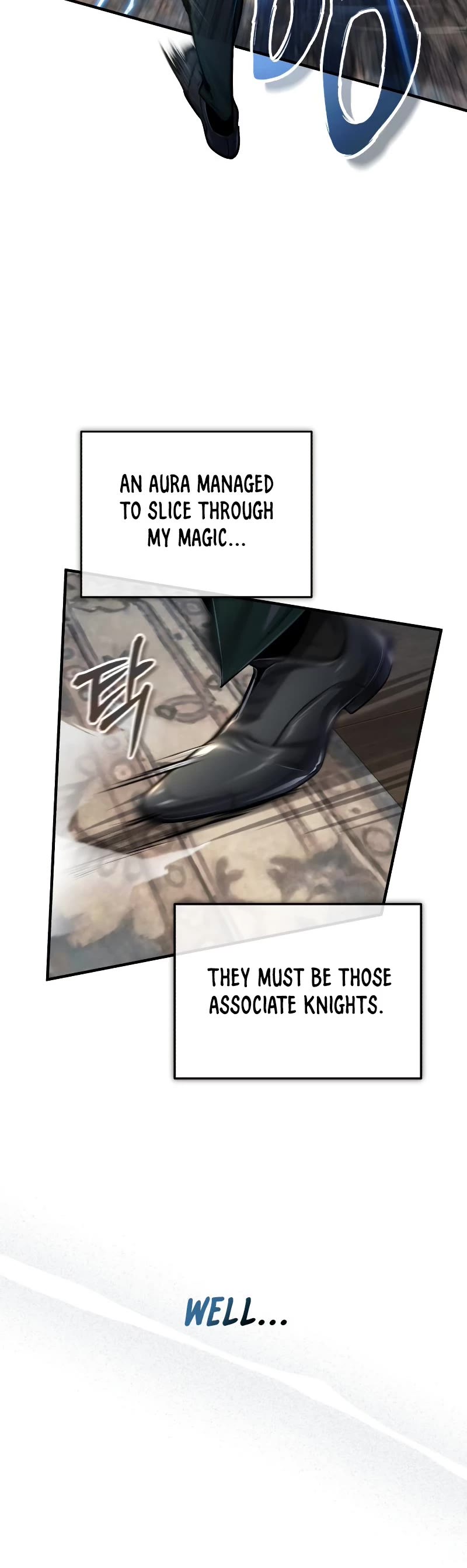 Academy’s Undercover Professor Chapter 28 page 10 - Chapter 28: A New Organization
