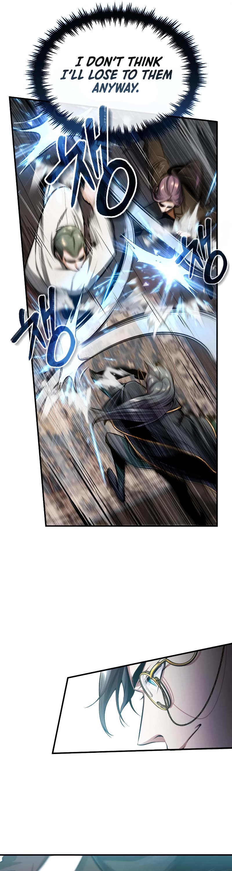 Academy’s Undercover Professor Chapter 28 page 11 - Chapter 28: A New Organization