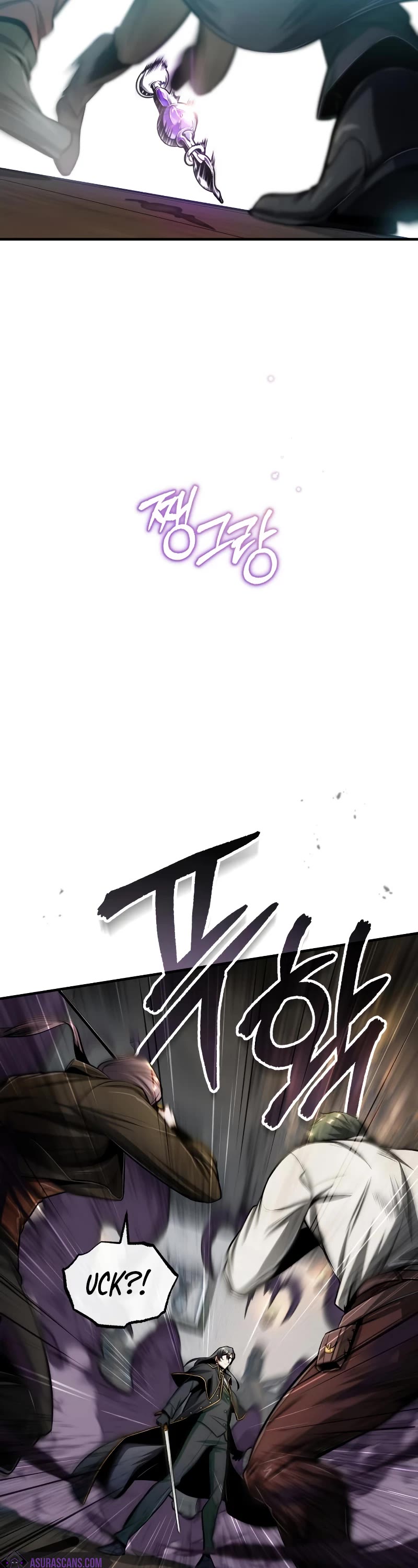 Academy’s Undercover Professor Chapter 28 page 12 - Chapter 28: A New Organization