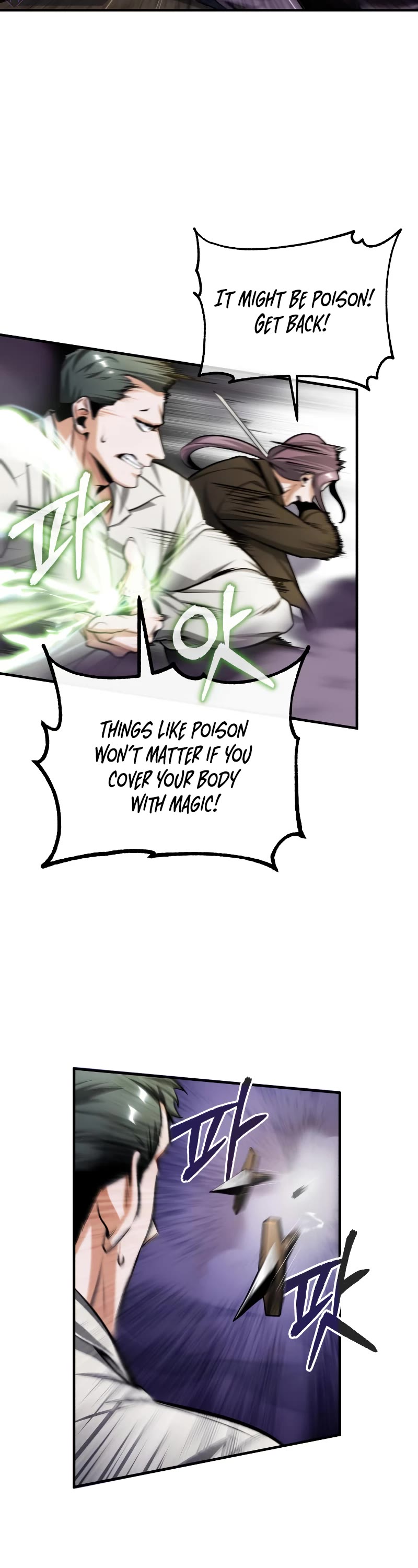 Academy’s Undercover Professor Chapter 28 page 13 - Chapter 28: A New Organization