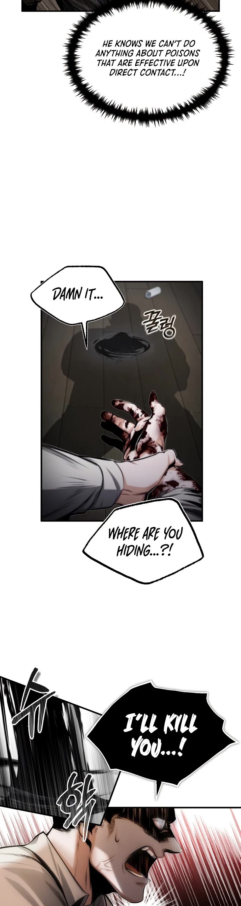 Academy’s Undercover Professor Chapter 28 page 17 - Chapter 28: A New Organization