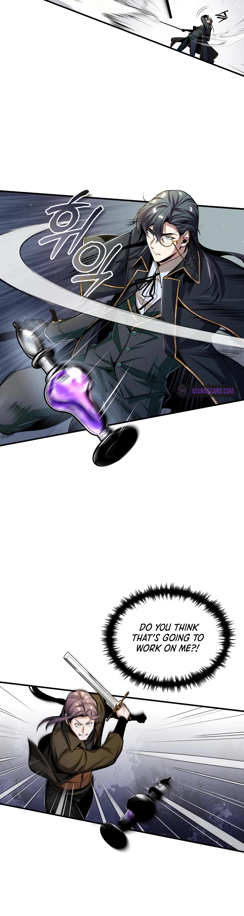 Academy’s Undercover Professor Chapter 28 page 22 - Chapter 28: A New Organization