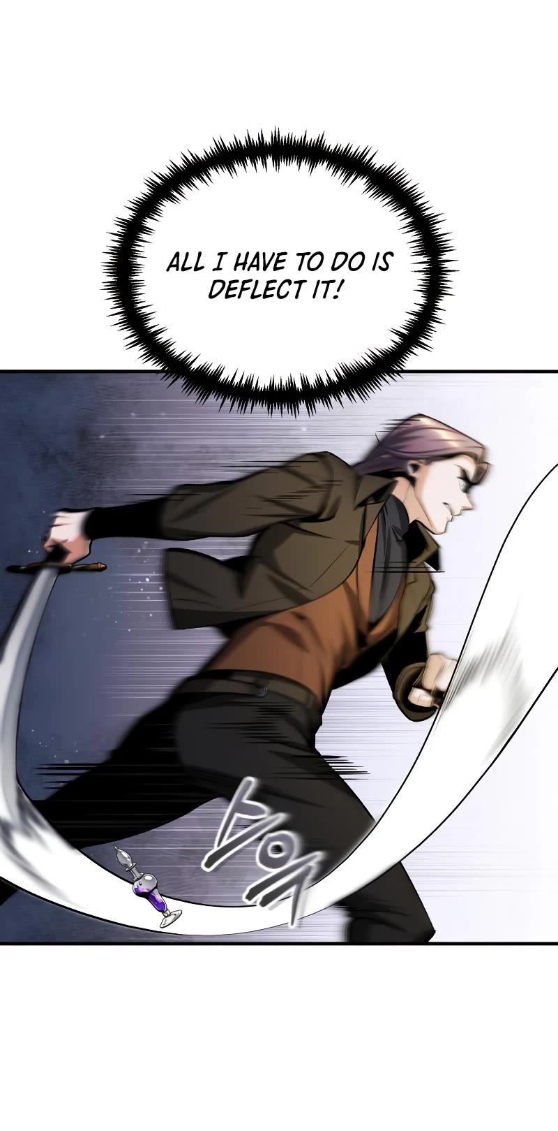 Academy’s Undercover Professor Chapter 28 page 23 - Chapter 28: A New Organization