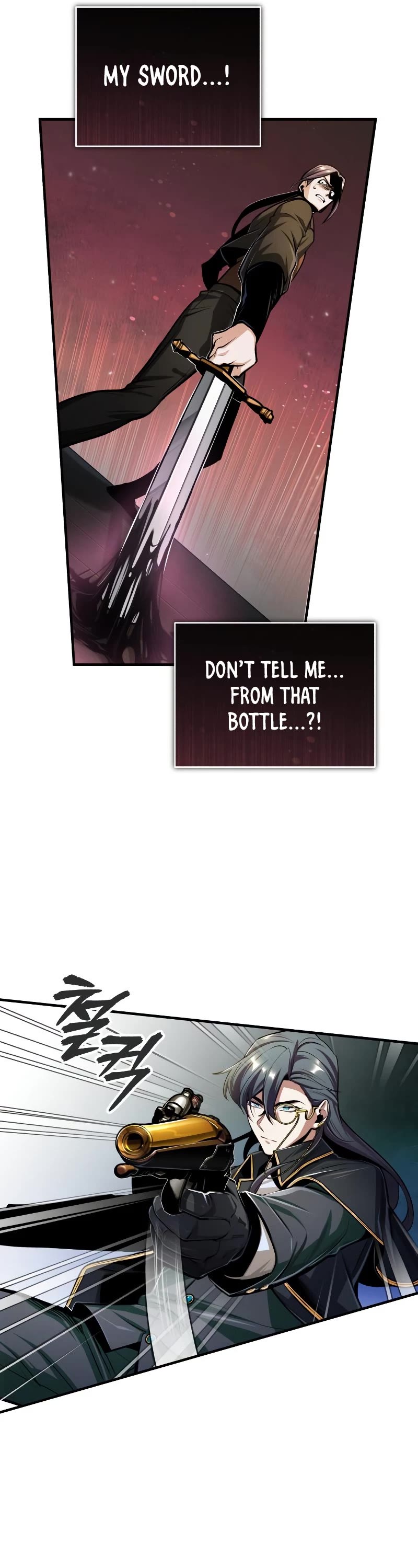 Academy’s Undercover Professor Chapter 28 page 25 - Chapter 28: A New Organization