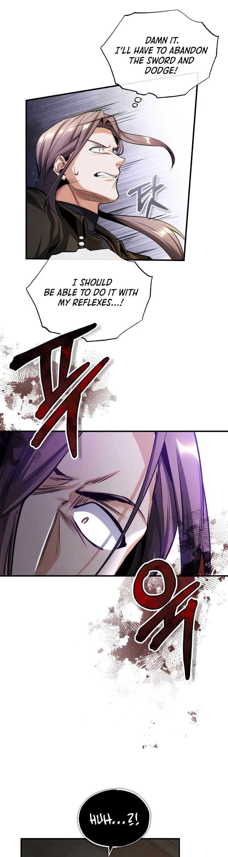 Academy’s Undercover Professor Chapter 28 page 26 - Chapter 28: A New Organization
