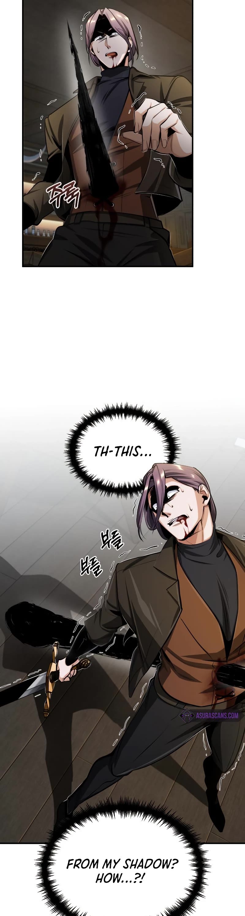 Academy’s Undercover Professor Chapter 28 page 27 - Chapter 28: A New Organization