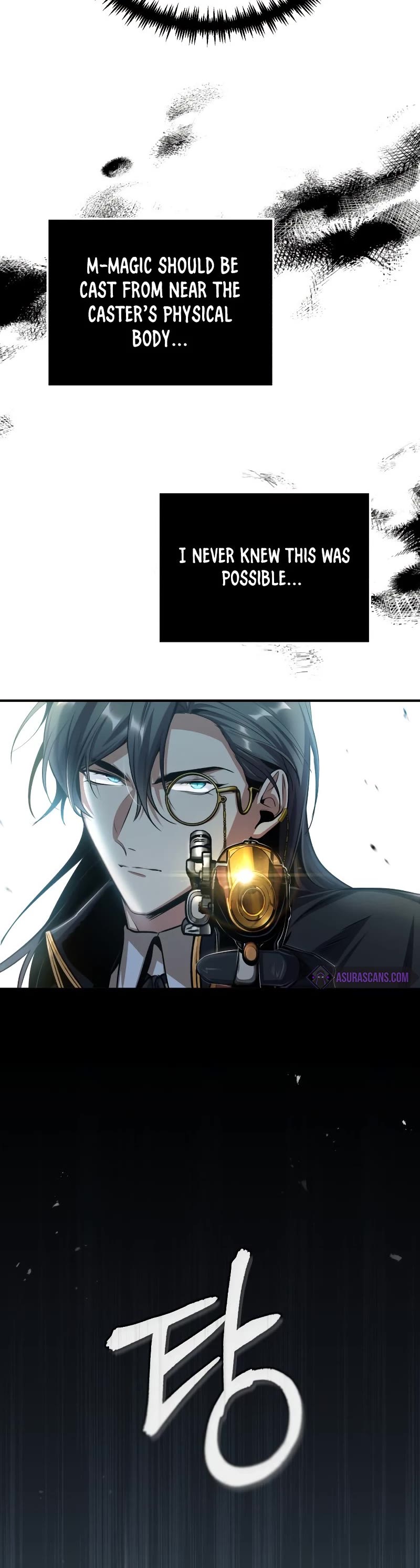 Academy’s Undercover Professor Chapter 28 page 28 - Chapter 28: A New Organization