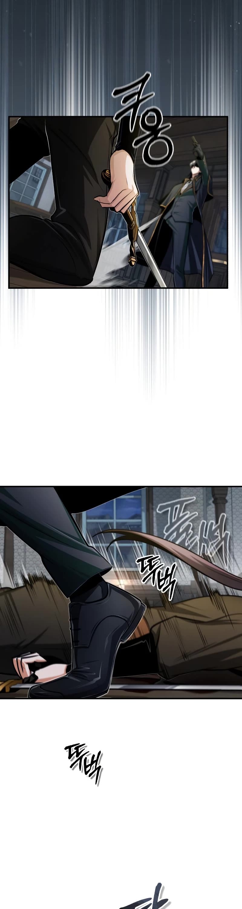 Academy’s Undercover Professor Chapter 28 page 29 - Chapter 28: A New Organization