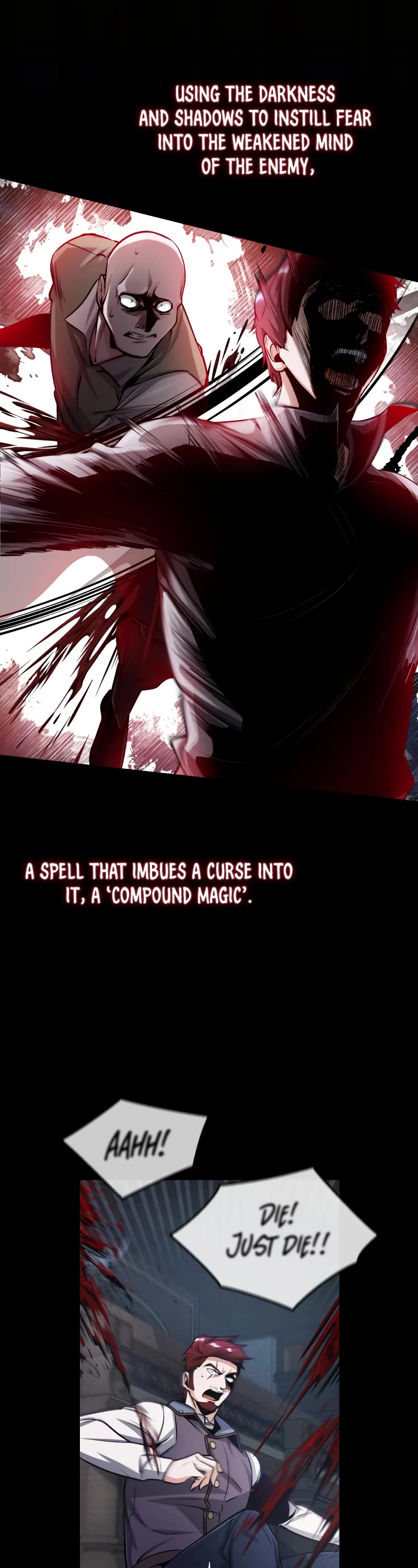 Academy’s Undercover Professor Chapter 28 page 3 - Chapter 28: A New Organization