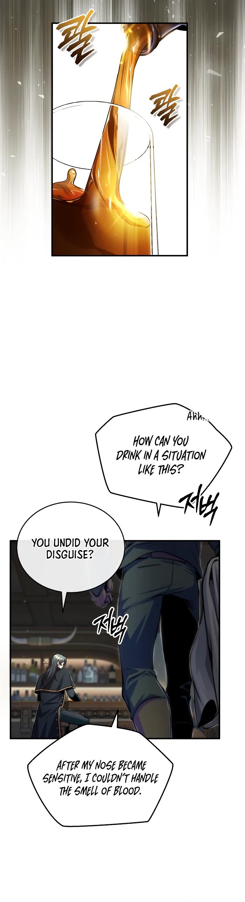 Academy’s Undercover Professor Chapter 28 page 32 - Chapter 28: A New Organization