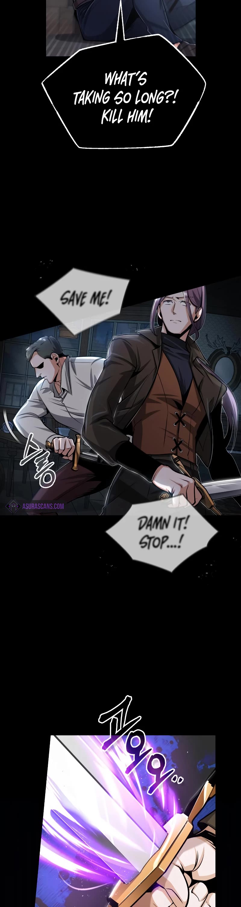 Academy’s Undercover Professor Chapter 28 page 4 - Chapter 28: A New Organization