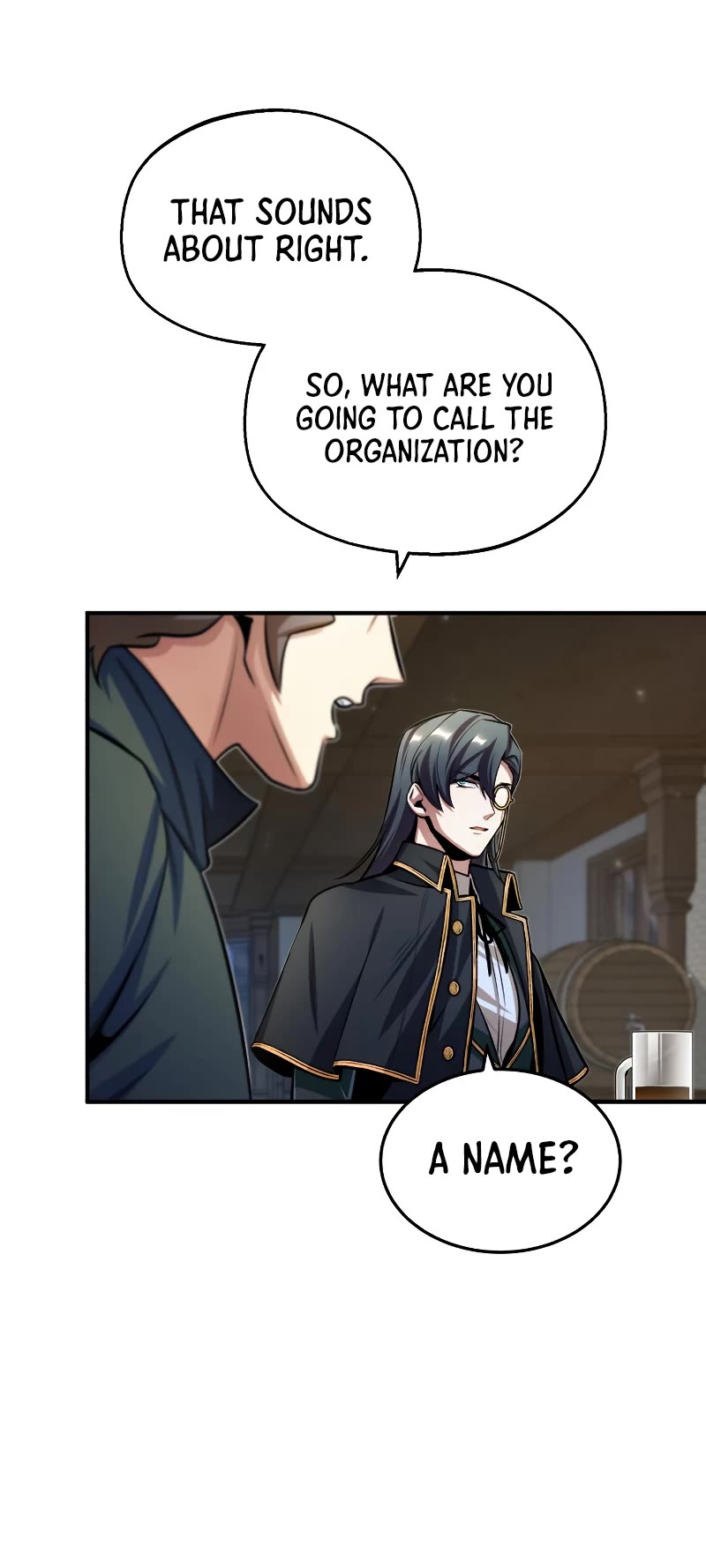 Academy’s Undercover Professor Chapter 28 page 41 - Chapter 28: A New Organization