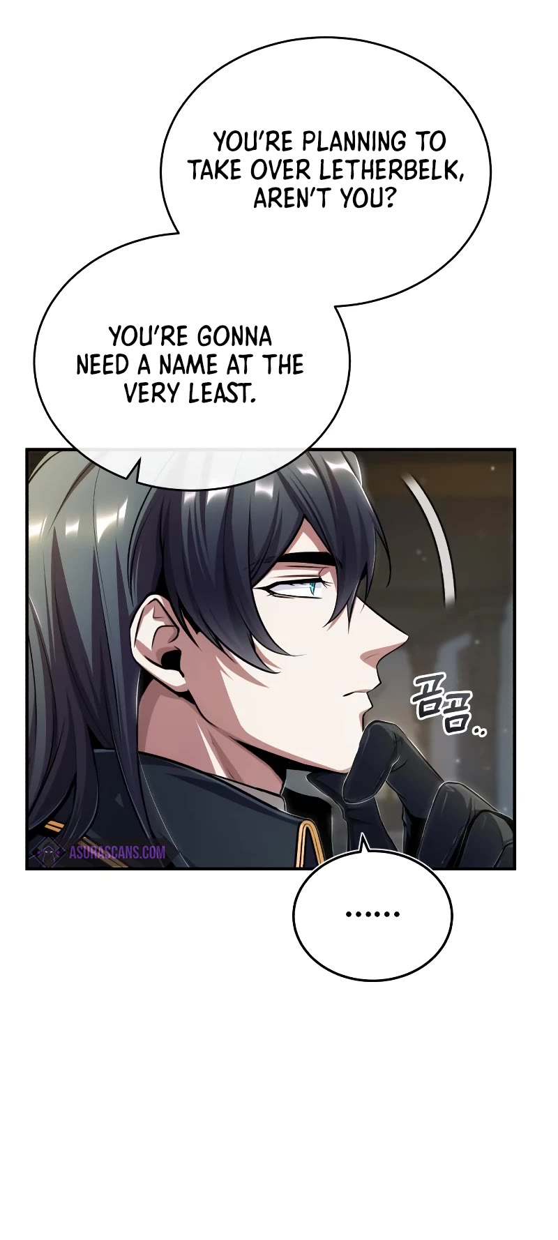 Academy’s Undercover Professor Chapter 28 page 42 - Chapter 28: A New Organization