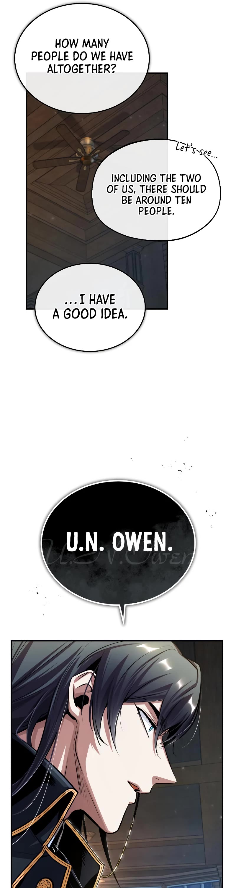 Academy’s Undercover Professor Chapter 28 page 43 - Chapter 28: A New Organization