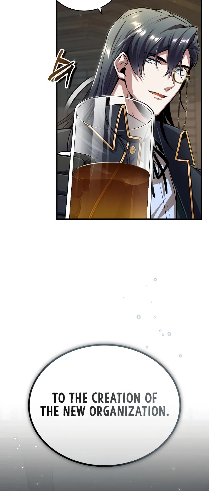 Academy’s Undercover Professor Chapter 28 page 46 - Chapter 28: A New Organization