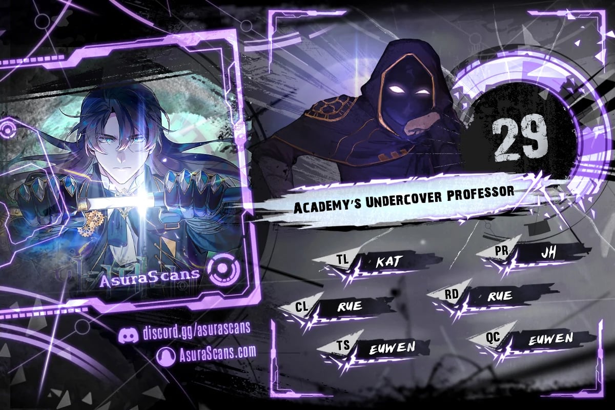 Academy’s Undercover Professor Chapter 29 page 1 - Chapter 29: Assistant Appointed