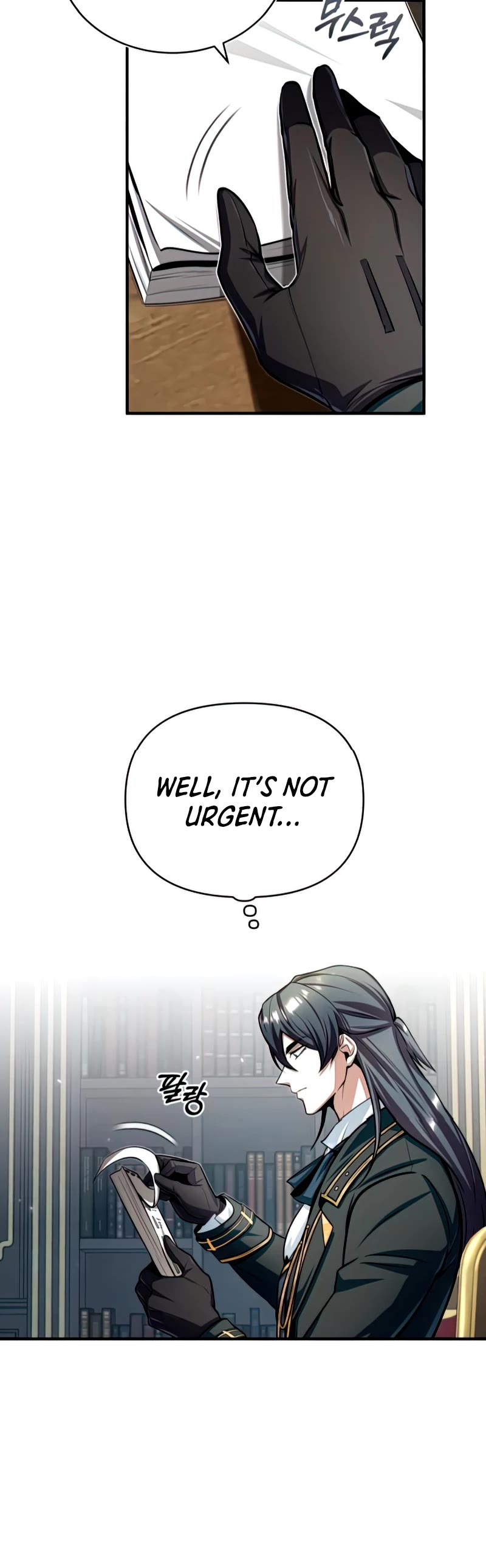 Academy’s Undercover Professor Chapter 29 page 11 - Chapter 29: Assistant Appointed
