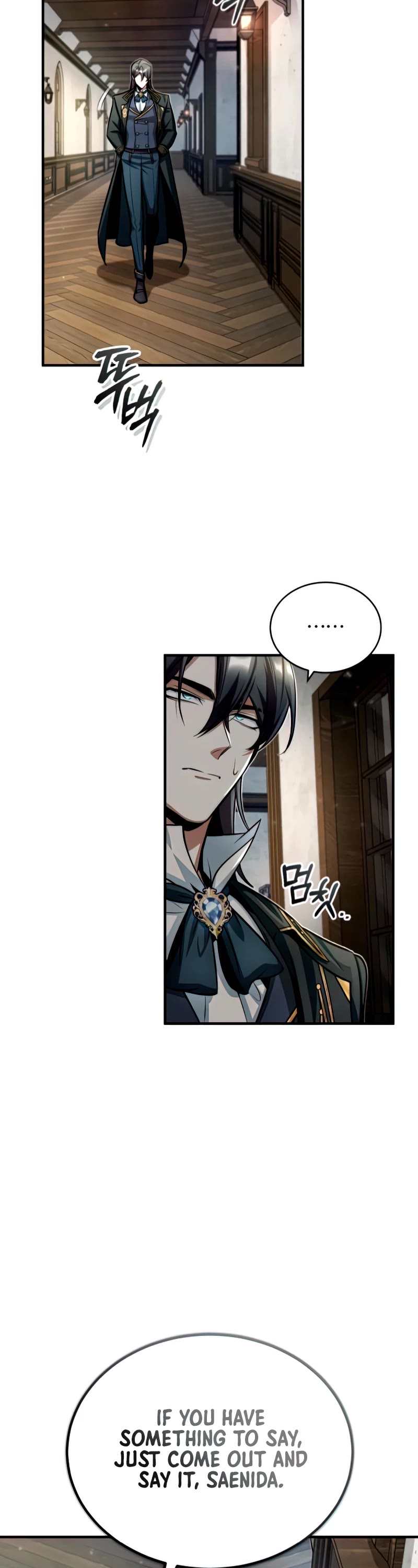 Academy’s Undercover Professor Chapter 29 page 13 - Chapter 29: Assistant Appointed