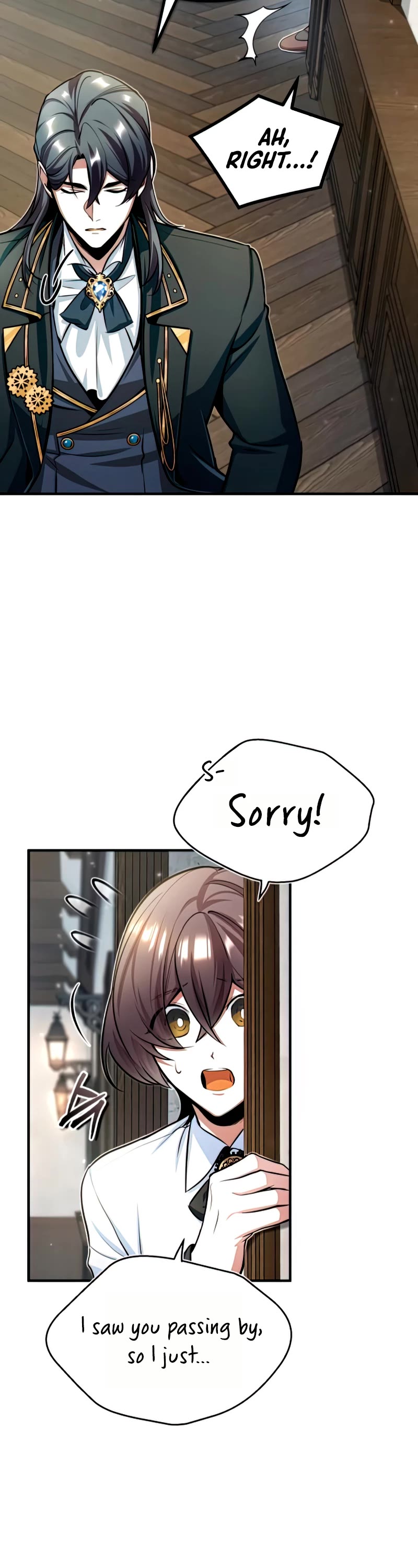 Academy’s Undercover Professor Chapter 29 page 14 - Chapter 29: Assistant Appointed