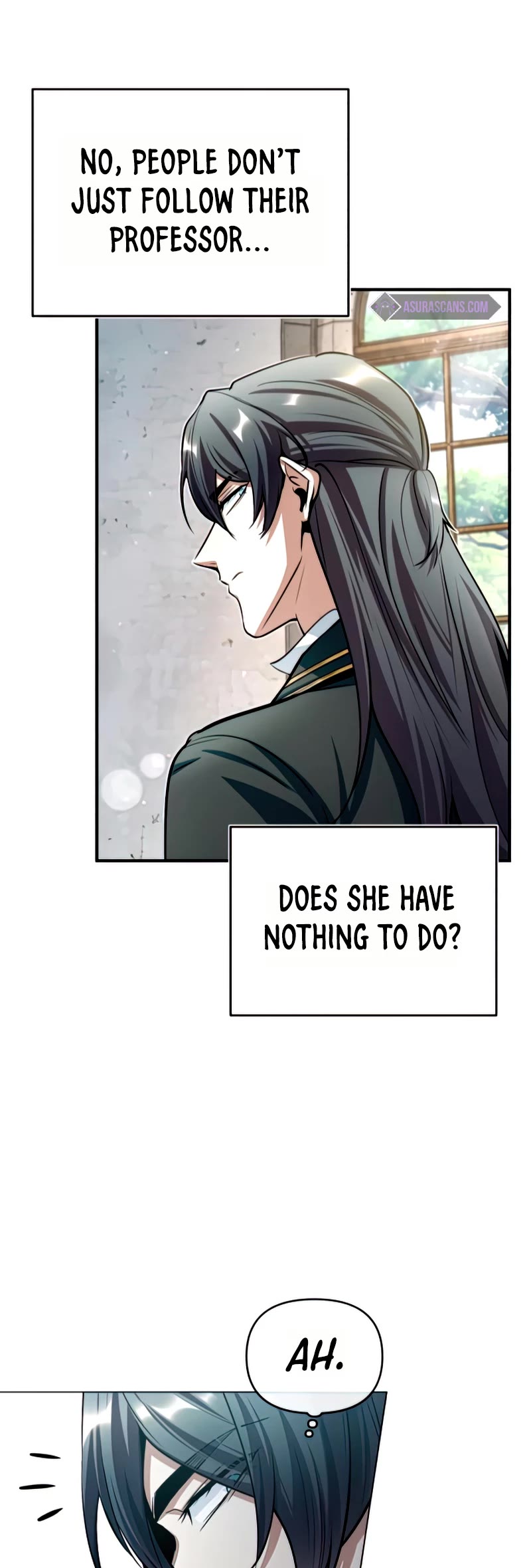 Academy’s Undercover Professor Chapter 29 page 15 - Chapter 29: Assistant Appointed