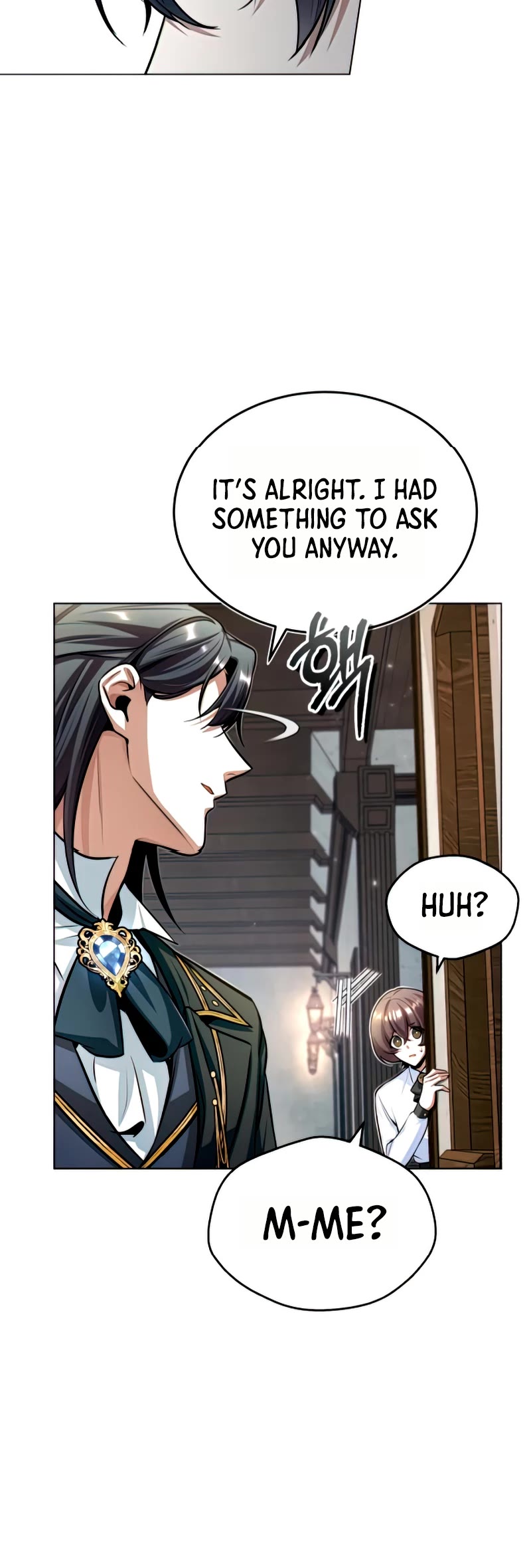 Academy’s Undercover Professor Chapter 29 page 16 - Chapter 29: Assistant Appointed