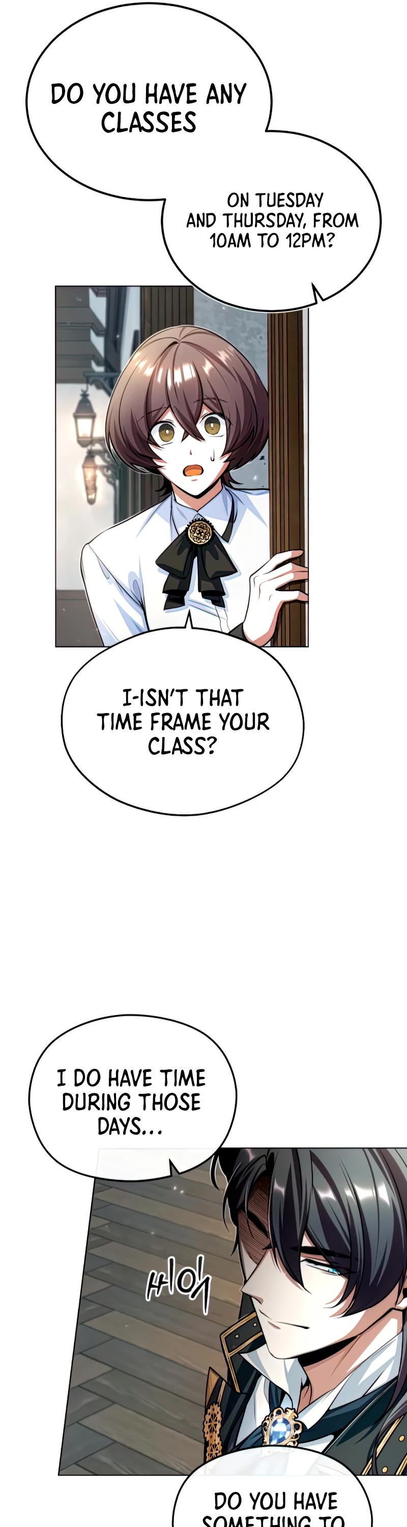 Academy’s Undercover Professor Chapter 29 page 17 - Chapter 29: Assistant Appointed