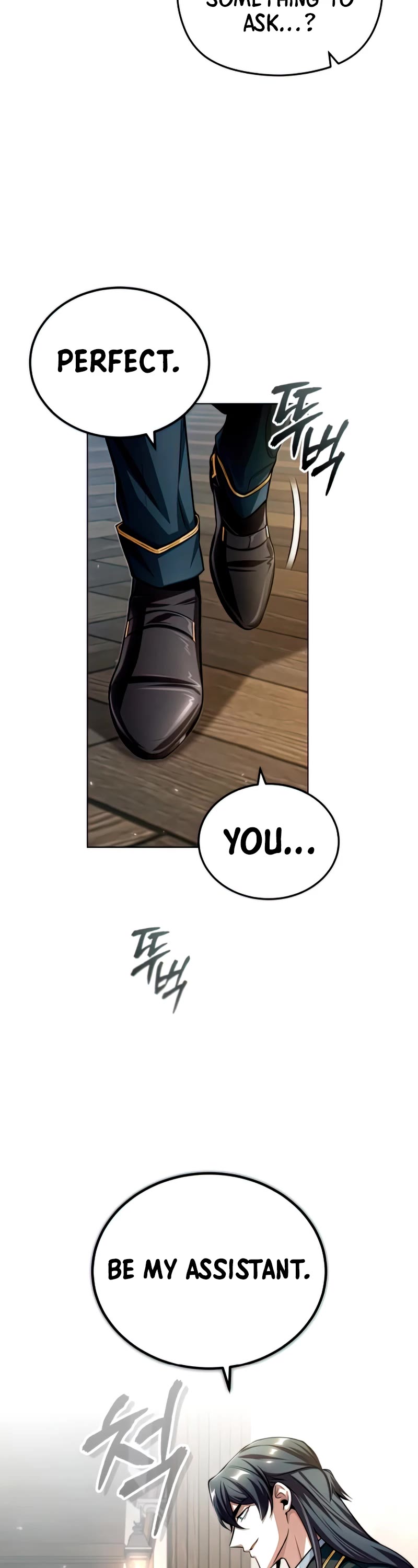 Academy’s Undercover Professor Chapter 29 page 18 - Chapter 29: Assistant Appointed