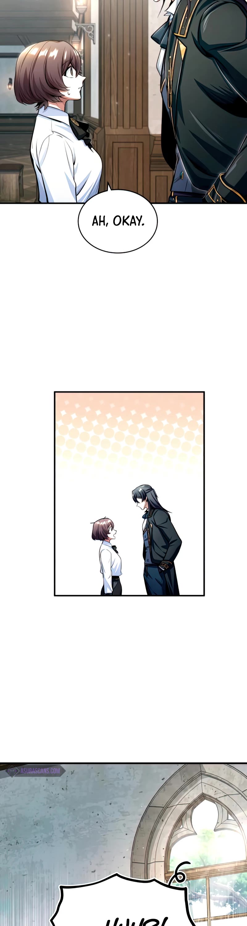 Academy’s Undercover Professor Chapter 29 page 19 - Chapter 29: Assistant Appointed