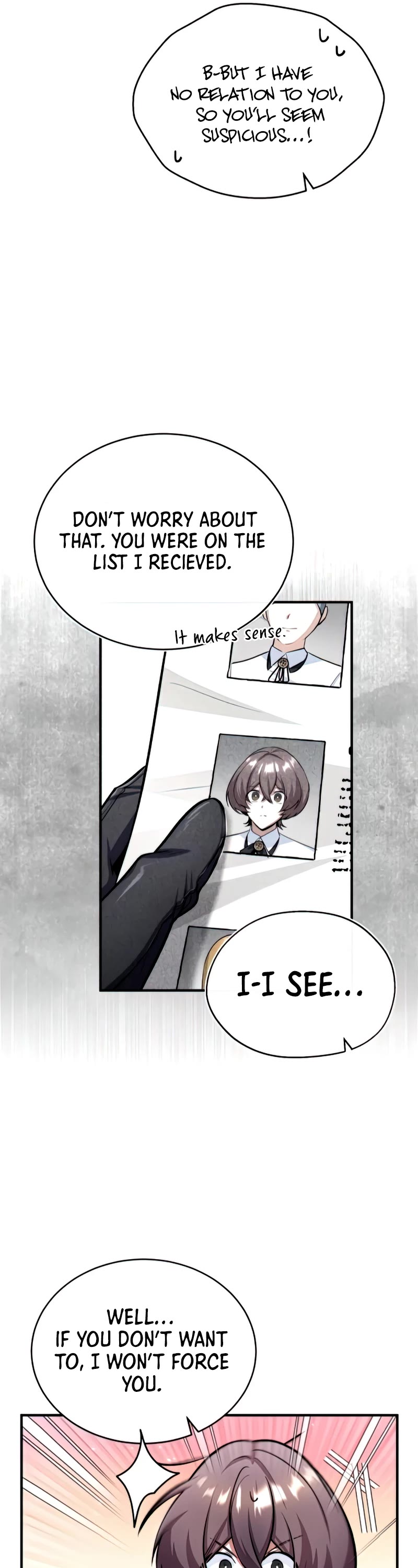Academy’s Undercover Professor Chapter 29 page 22 - Chapter 29: Assistant Appointed
