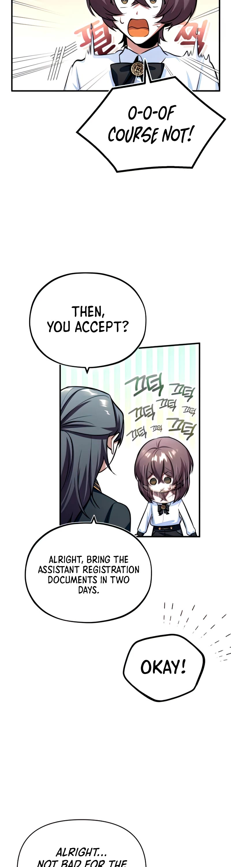 Academy’s Undercover Professor Chapter 29 page 23 - Chapter 29: Assistant Appointed