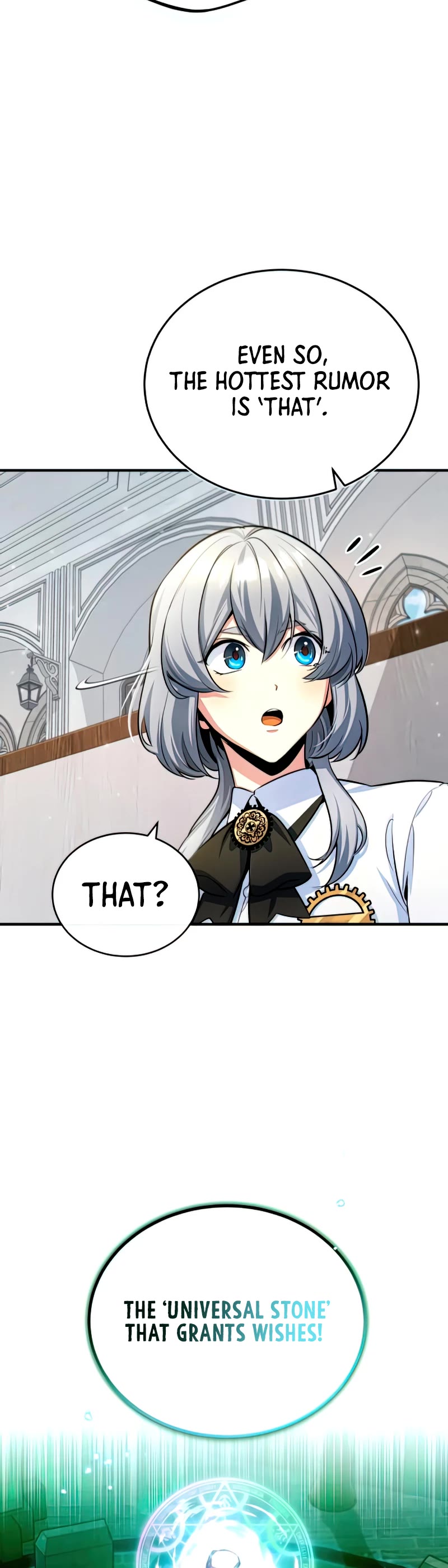 Academy’s Undercover Professor Chapter 29 page 30 - Chapter 29: Assistant Appointed
