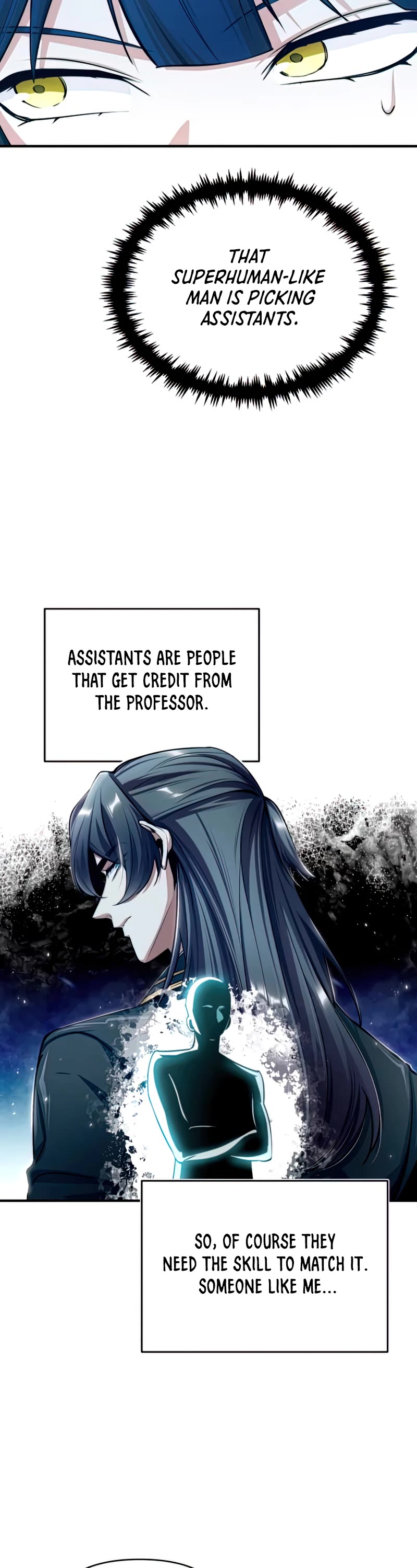 Academy’s Undercover Professor Chapter 29 page 34 - Chapter 29: Assistant Appointed