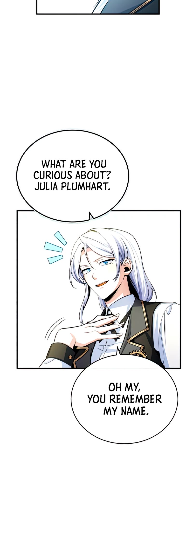 Academy’s Undercover Professor Chapter 29 page 41 - Chapter 29: Assistant Appointed