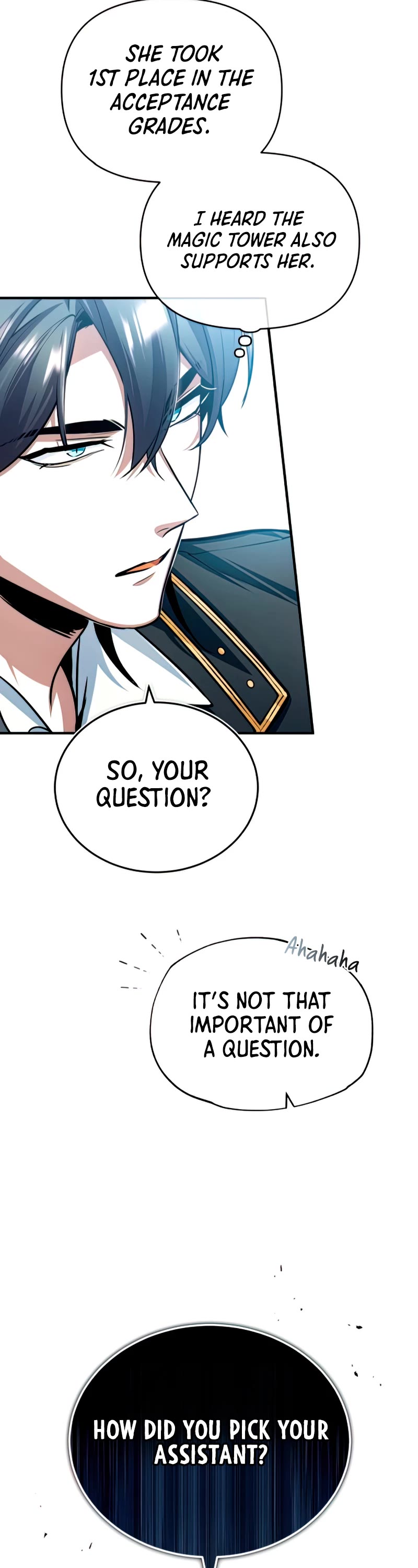 Academy’s Undercover Professor Chapter 29 page 42 - Chapter 29: Assistant Appointed