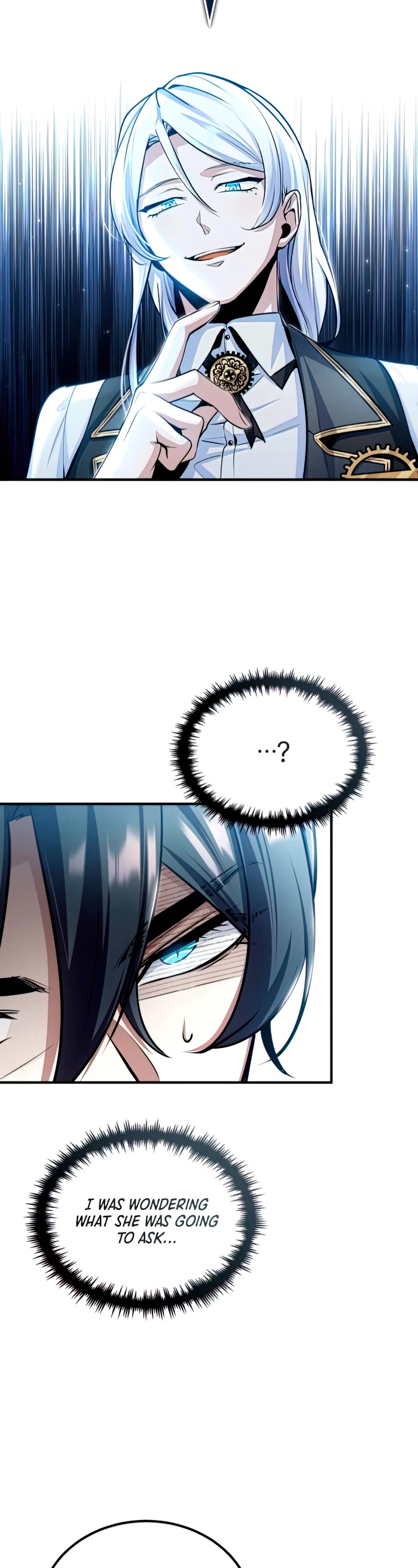 Academy’s Undercover Professor Chapter 29 page 43 - Chapter 29: Assistant Appointed
