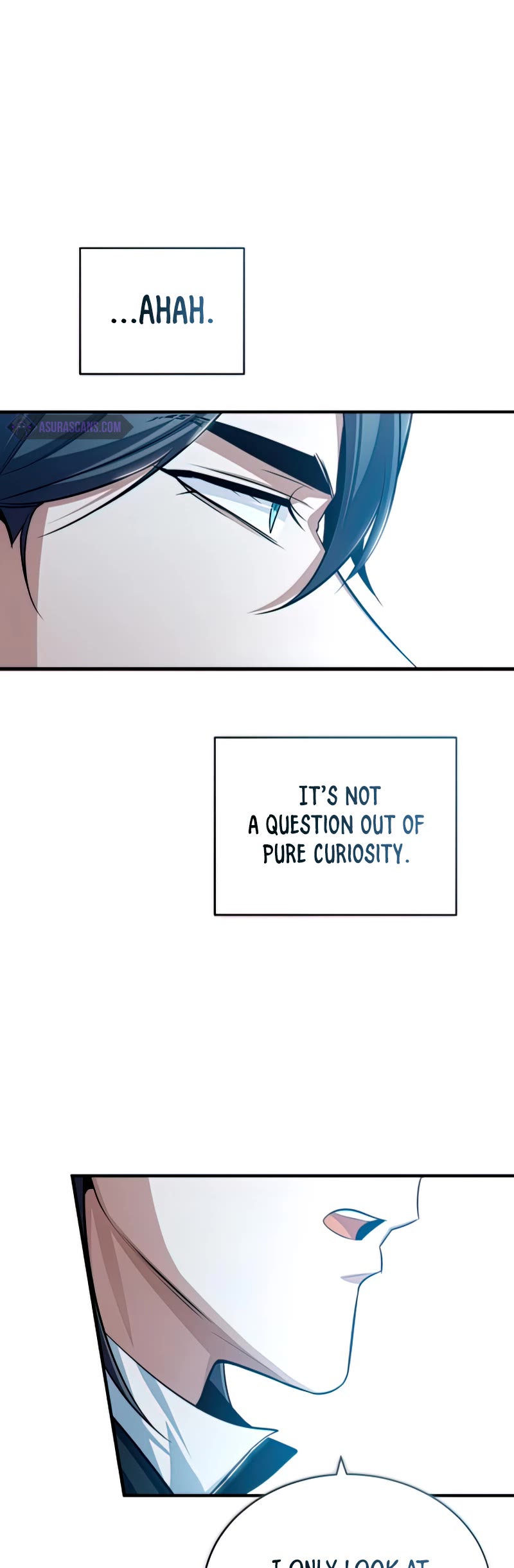 Academy’s Undercover Professor Chapter 29 page 45 - Chapter 29: Assistant Appointed