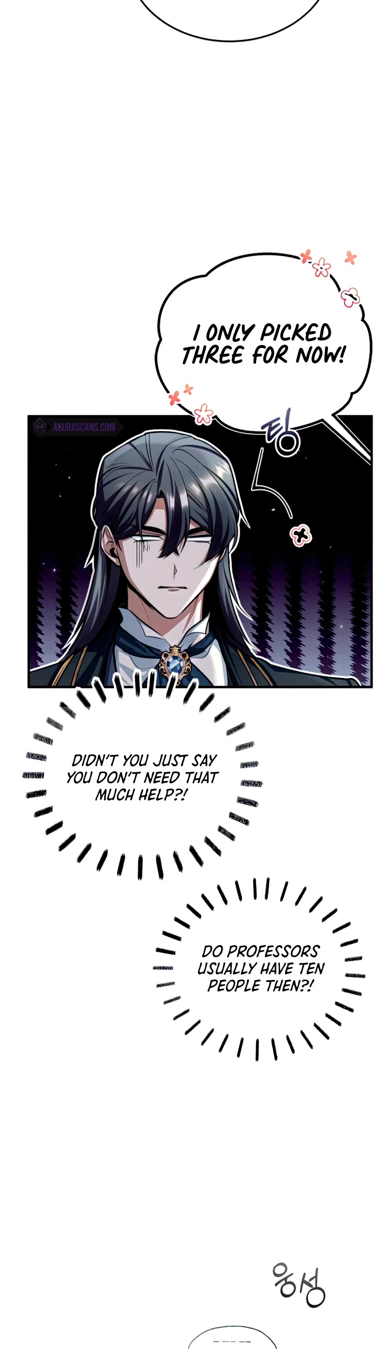 Academy’s Undercover Professor Chapter 29 page 5 - Chapter 29: Assistant Appointed
