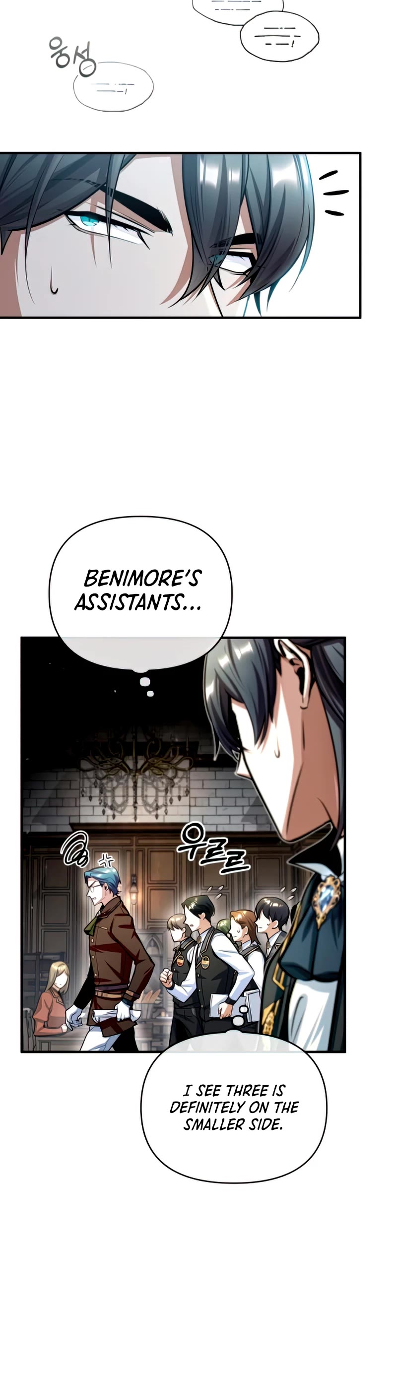 Academy’s Undercover Professor Chapter 29 page 6 - Chapter 29: Assistant Appointed