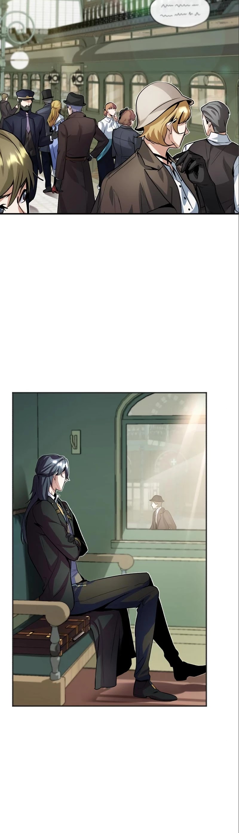 Academy’s Undercover Professor Chapter 3 page 13 - Chapter 3: Suspicion
