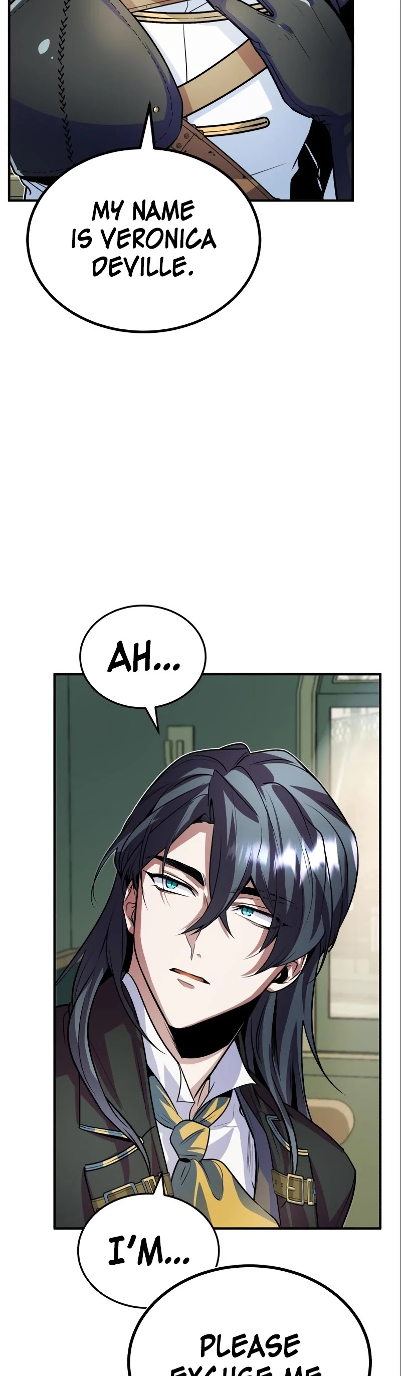Academy’s Undercover Professor Chapter 3 page 16 - Chapter 3: Suspicion