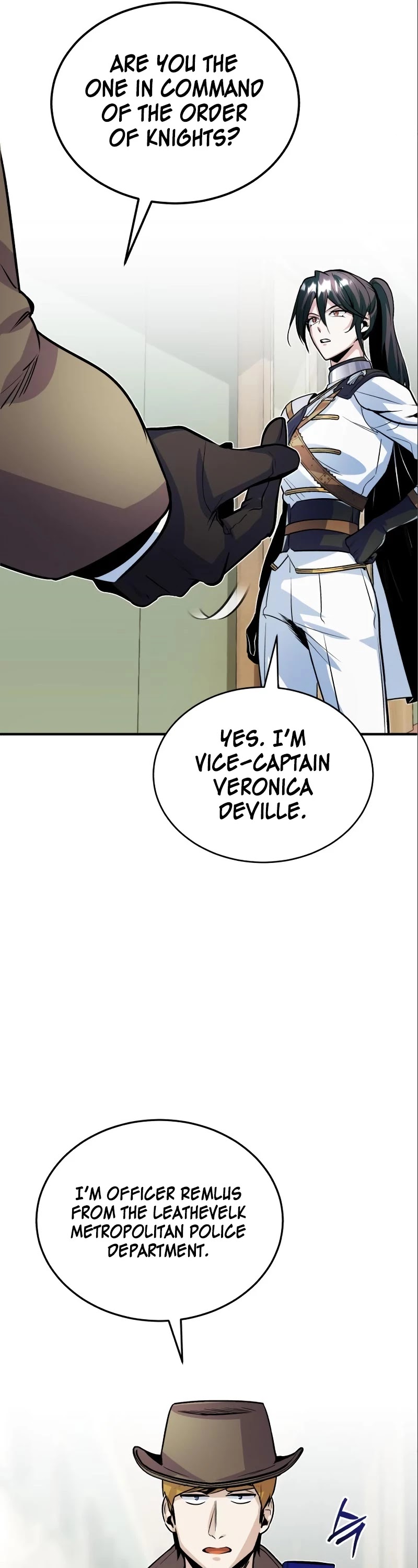 Academy’s Undercover Professor Chapter 3 page 18 - Chapter 3: Suspicion