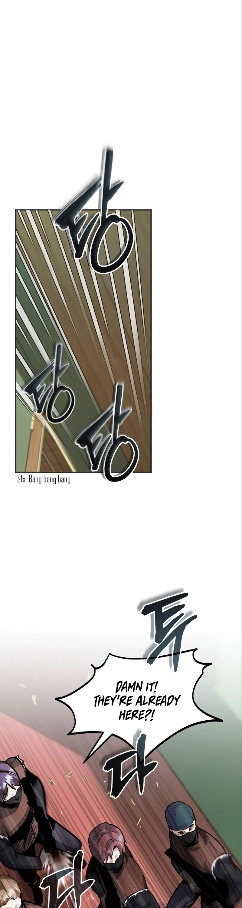 Academy’s Undercover Professor Chapter 3 page 2 - Chapter 3: Suspicion
