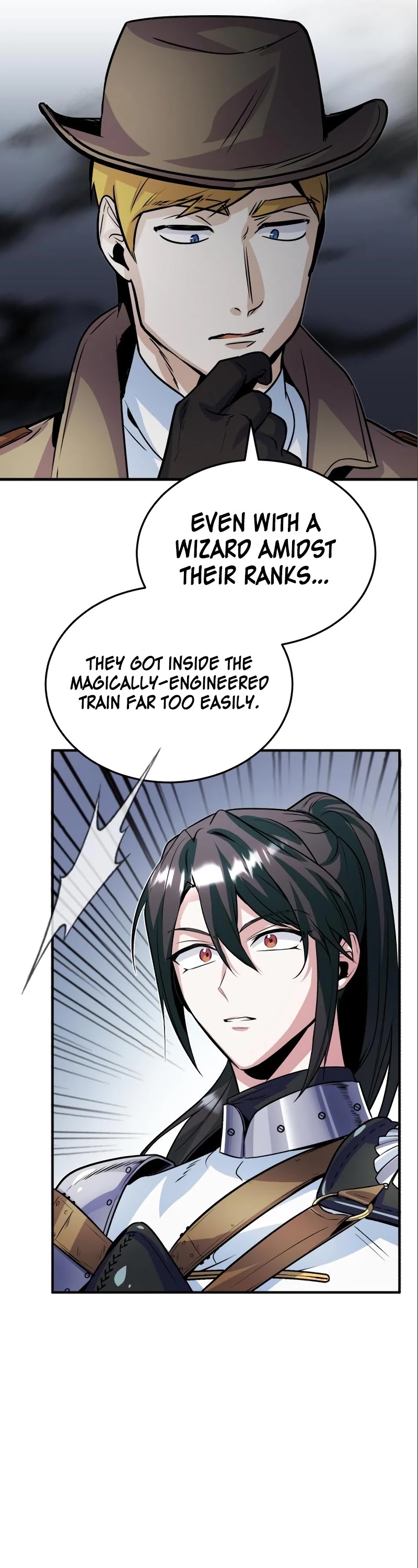 Academy’s Undercover Professor Chapter 3 page 22 - Chapter 3: Suspicion