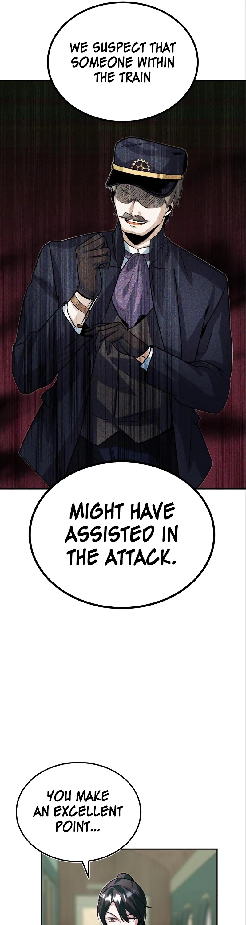 Academy’s Undercover Professor Chapter 3 page 23 - Chapter 3: Suspicion