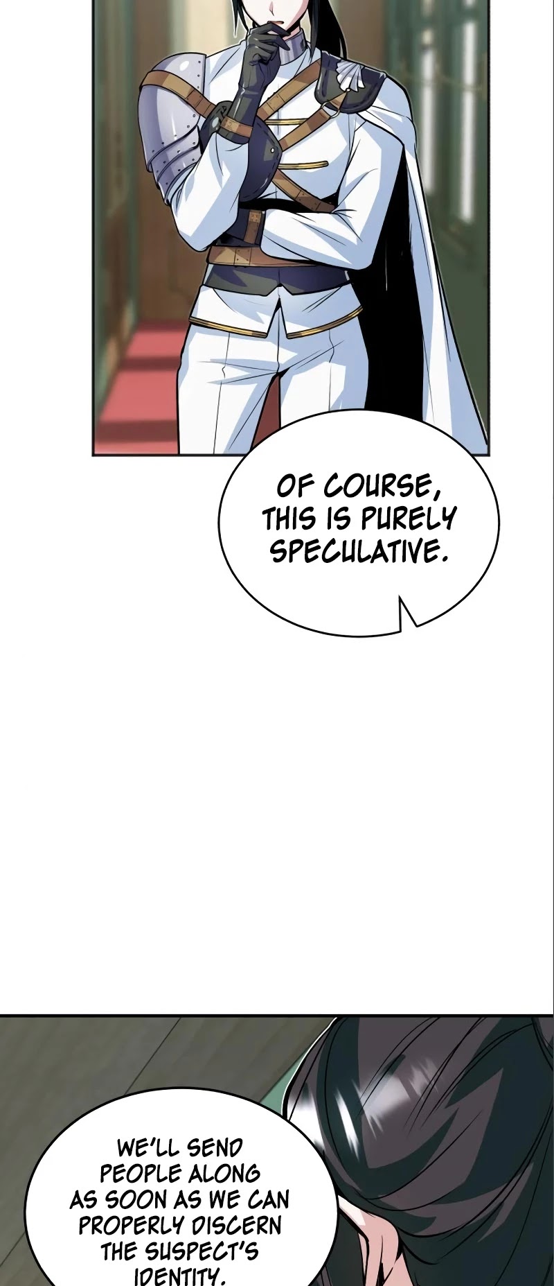Academy’s Undercover Professor Chapter 3 page 24 - Chapter 3: Suspicion