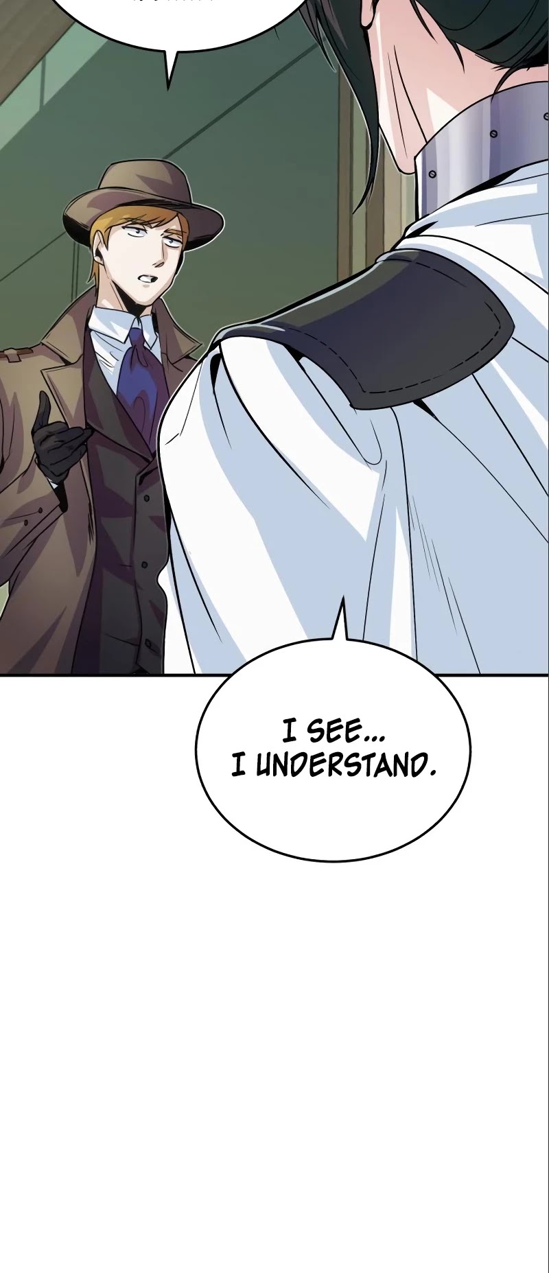 Academy’s Undercover Professor Chapter 3 page 25 - Chapter 3: Suspicion