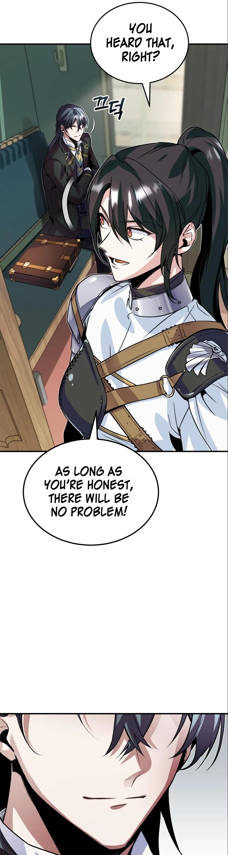 Academy’s Undercover Professor Chapter 3 page 26 - Chapter 3: Suspicion